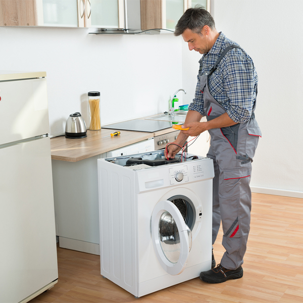 how long can i expect my washer to last with proper maintenance in Melissa